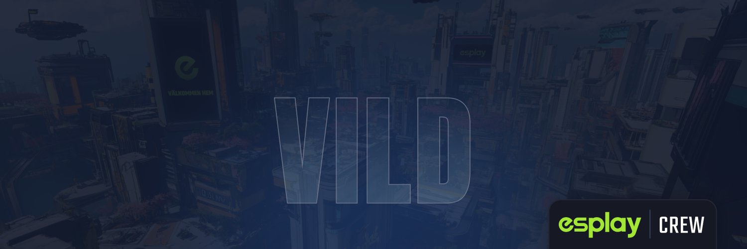 EsplayVild's profile banner image