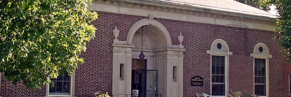 JesupLibrary Profile Banner