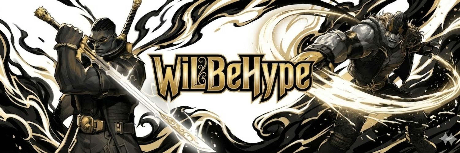 WiLBeHype 🇵🇦 banner