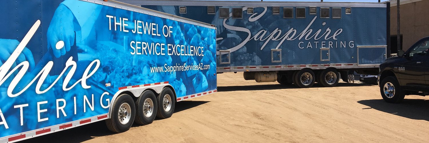 Sappcatering's profile banner image