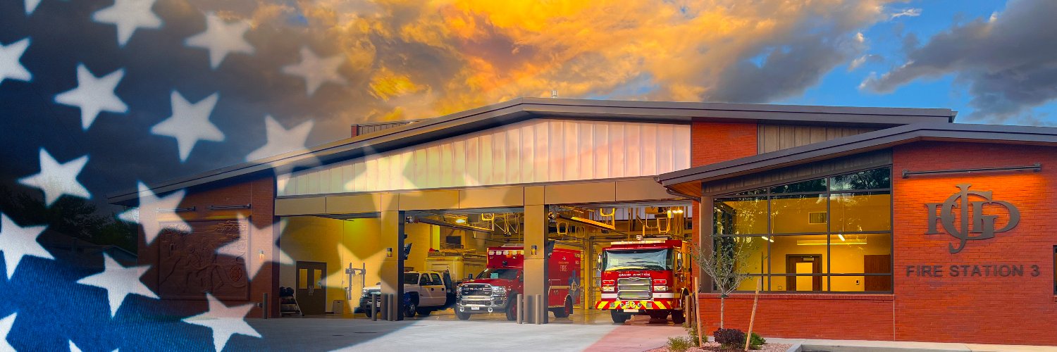 GJ Fire Department banner