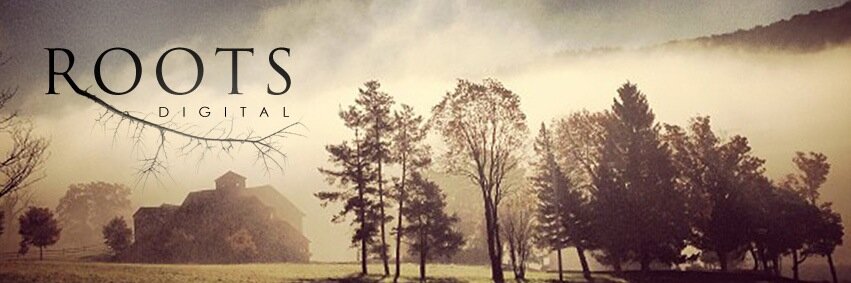 RootsDigital's profile banner image