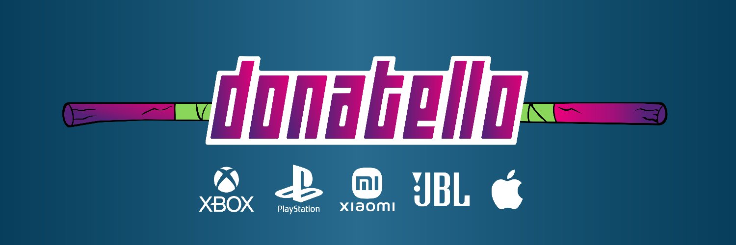 Donatellogames's profile banner image
