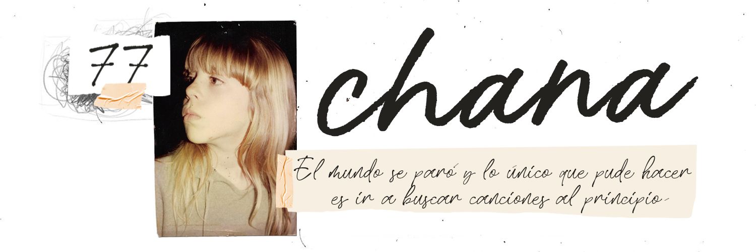 Chanarock1's profile banner image