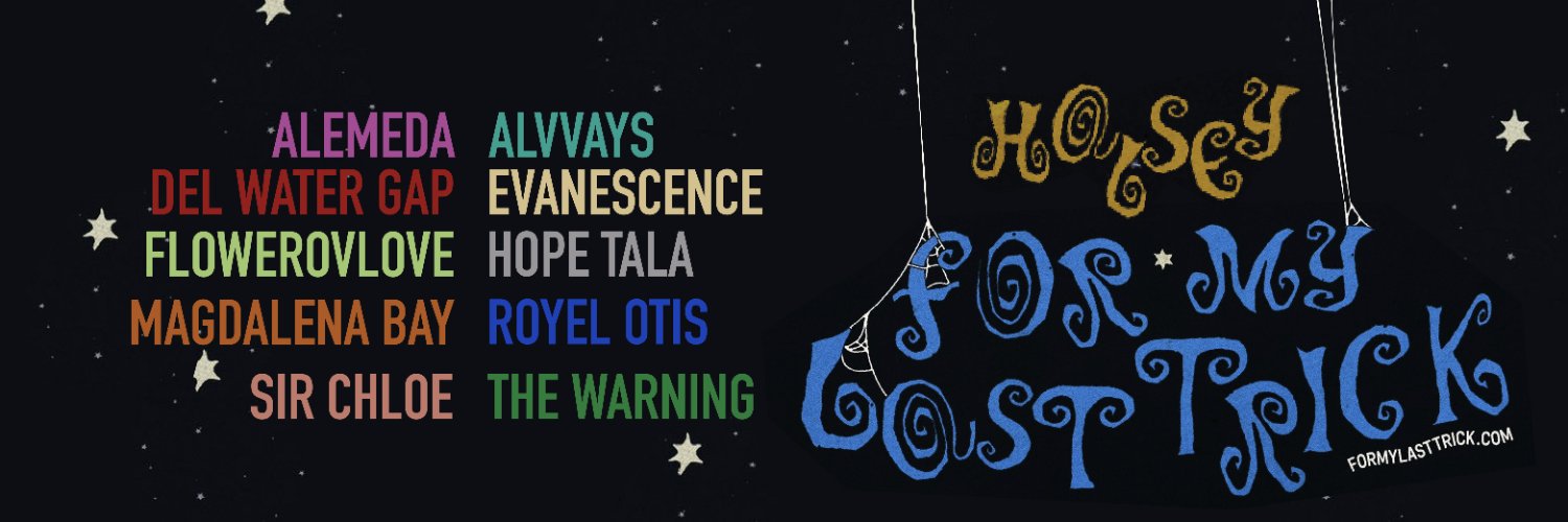 Halsey Updates's banner