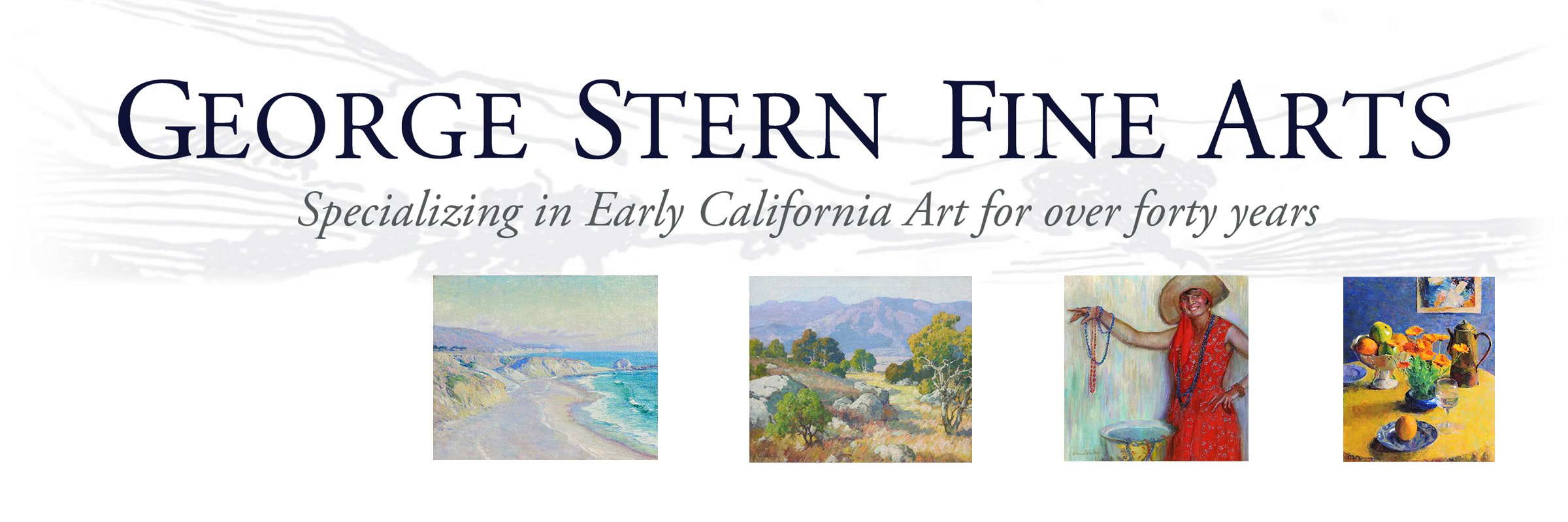 GSternFineArts's profile banner image