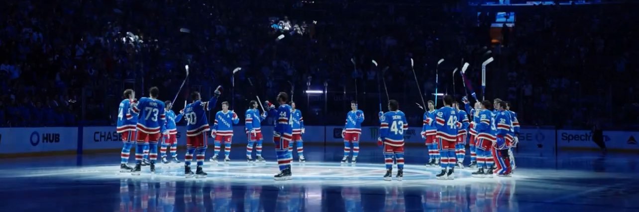 Rikki Connelly banner