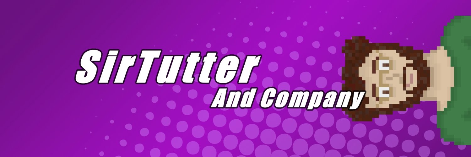 SirTutter's profile banner image