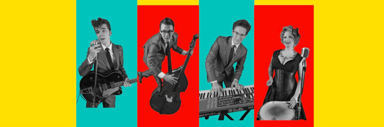 Peter & the Wolves banner