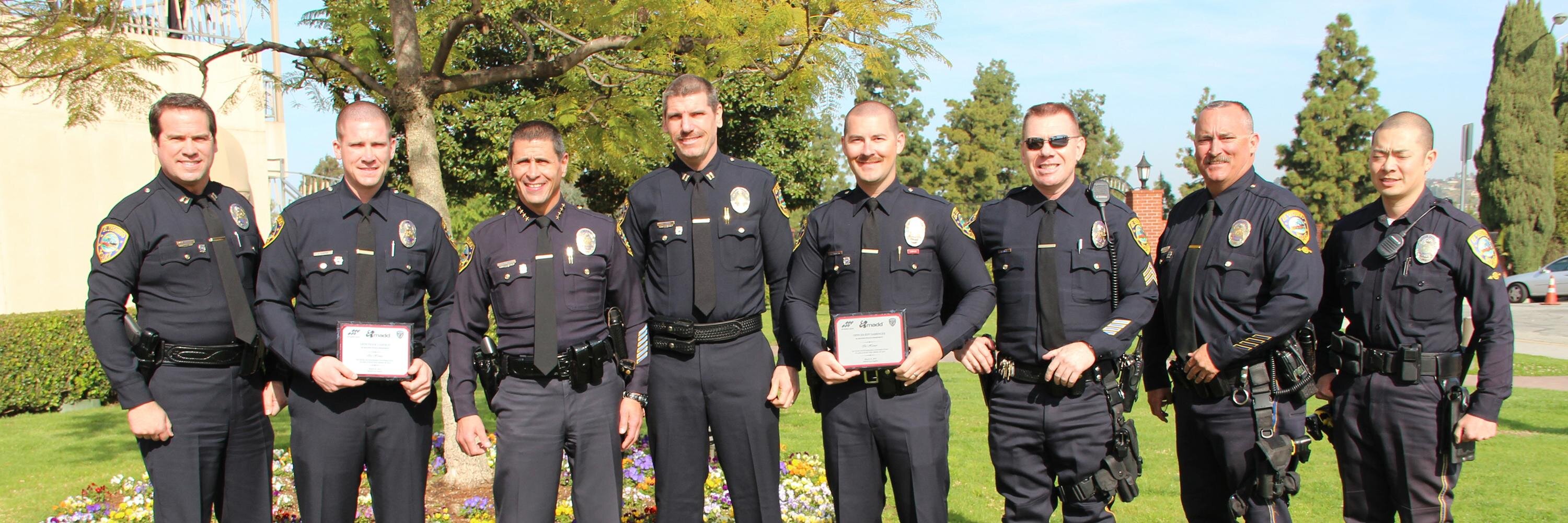 El Segundo POA banner