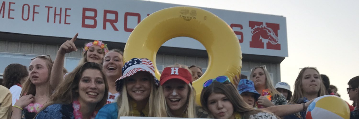 Holly Students banner