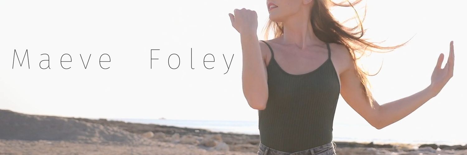 Maeve Foley banner