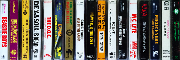 GoldenEraHipHop Profile Banner