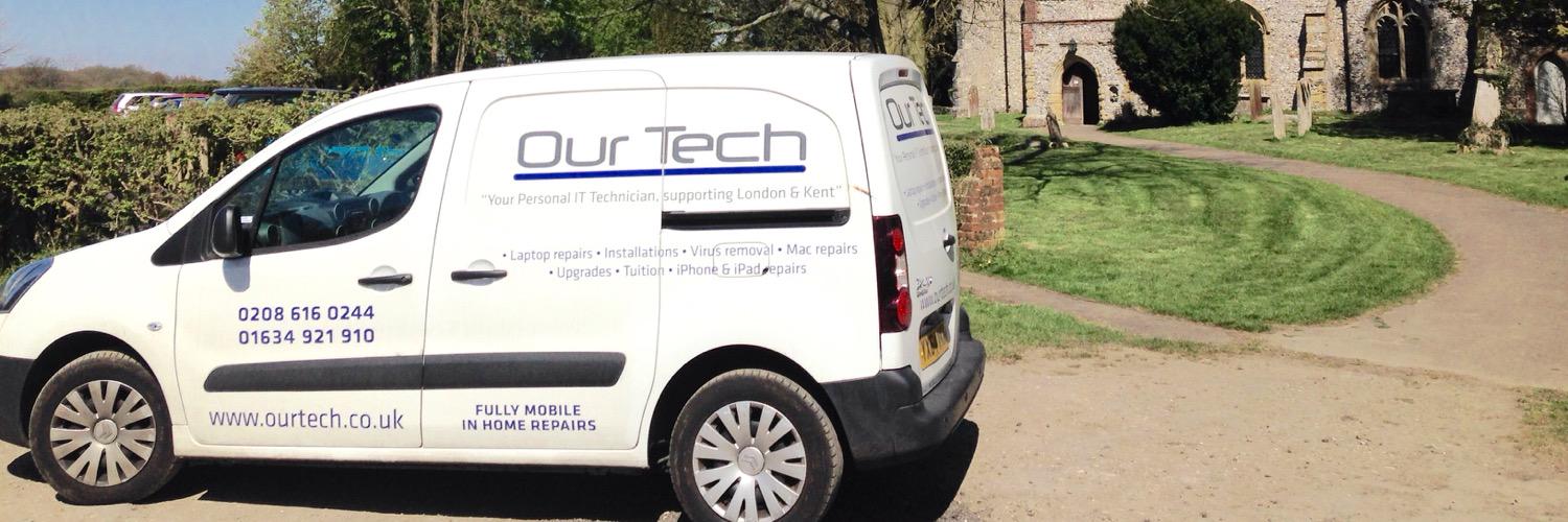 ourtechuk's profile banner image