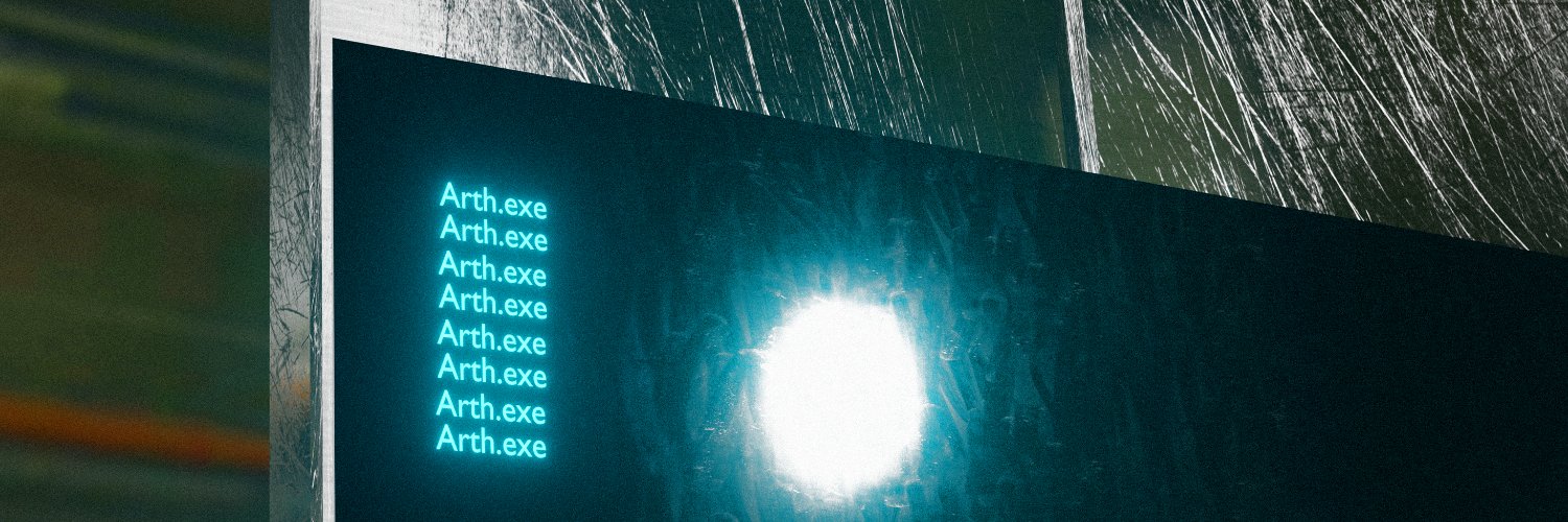 Arthexe's profile banner image