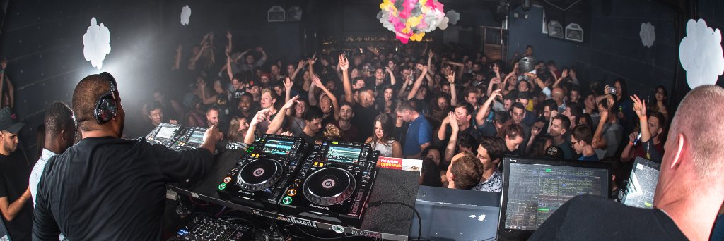 R. Night Shyamalan banner