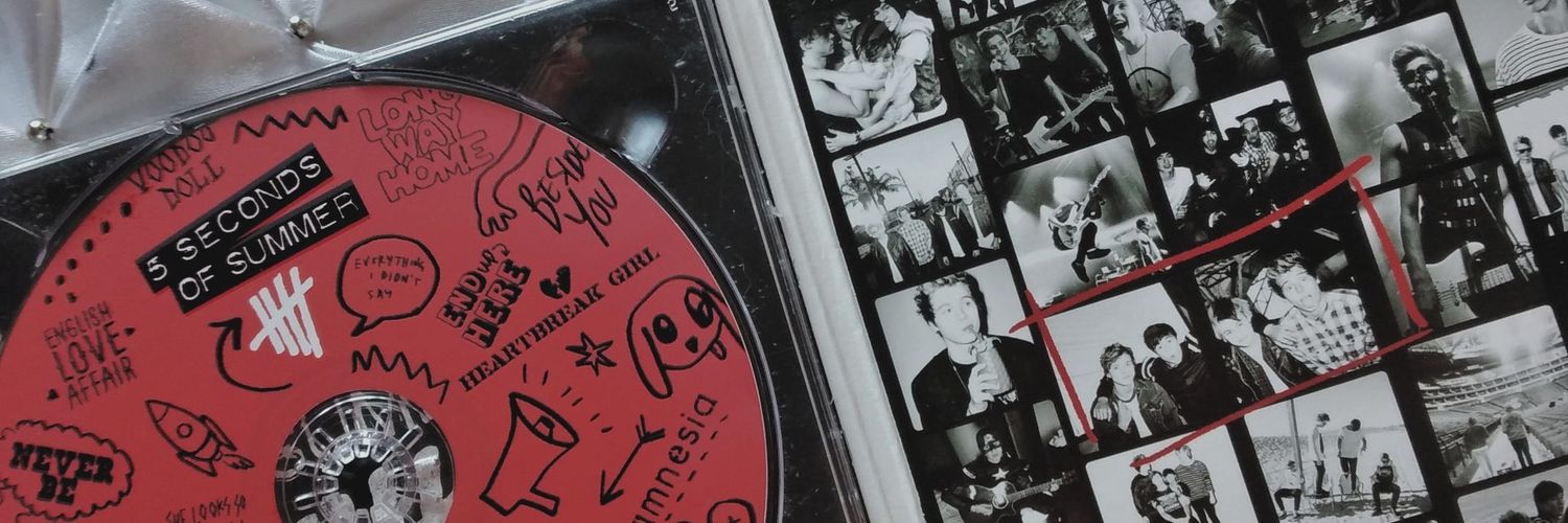 drewx5sos's profile banner image