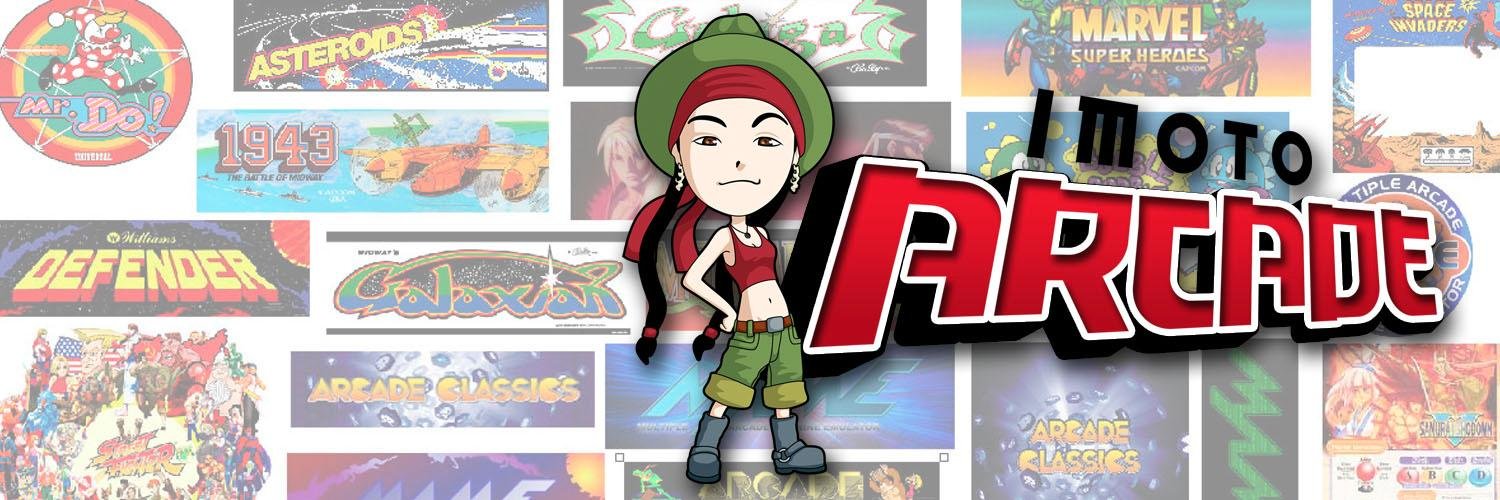 imotoARCADE's profile banner image