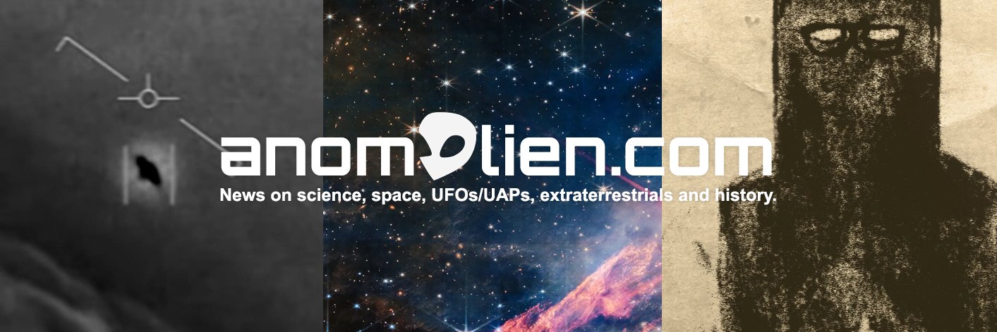 Anomalien.com banner