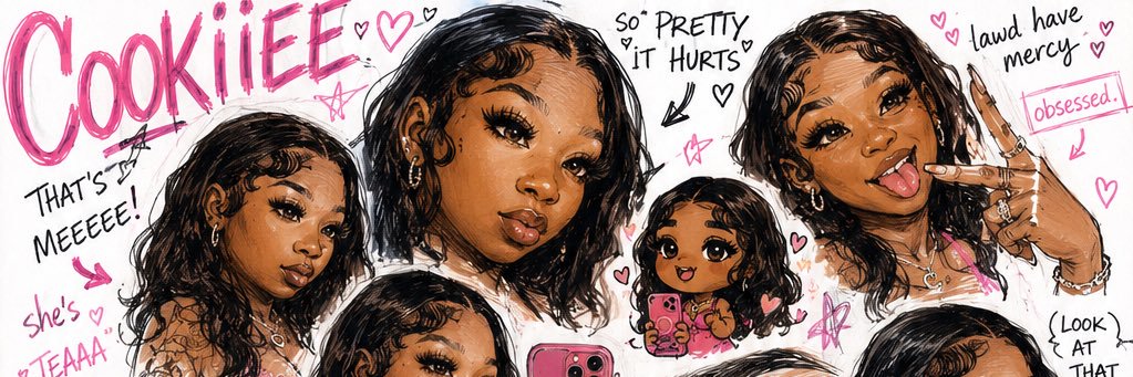 CookiieeBabe's profile banner image