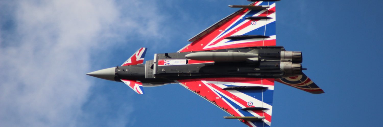 Jamie Finch🇬🇧 banner