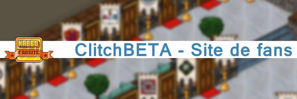 ClitchBETA banner