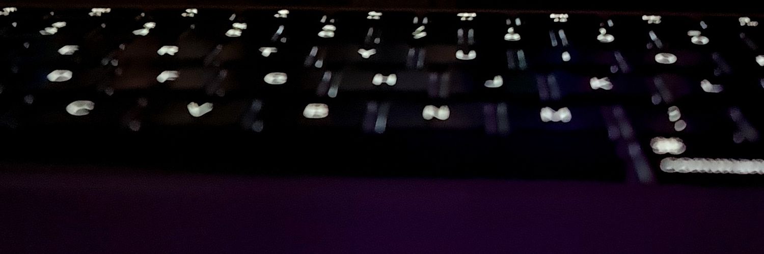 ErickR00t's profile banner image