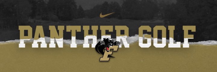 Ferrum College Golf banner