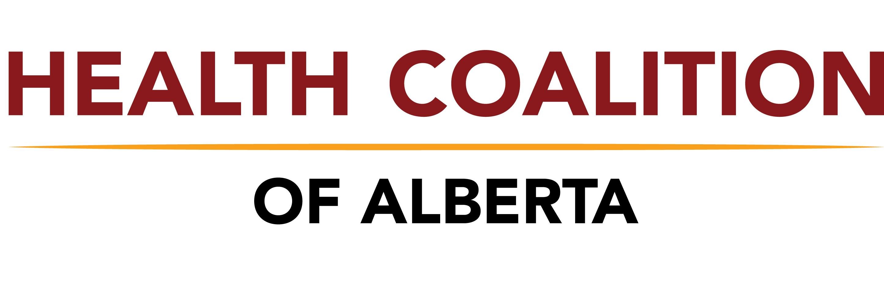 Health Coalition AB banner