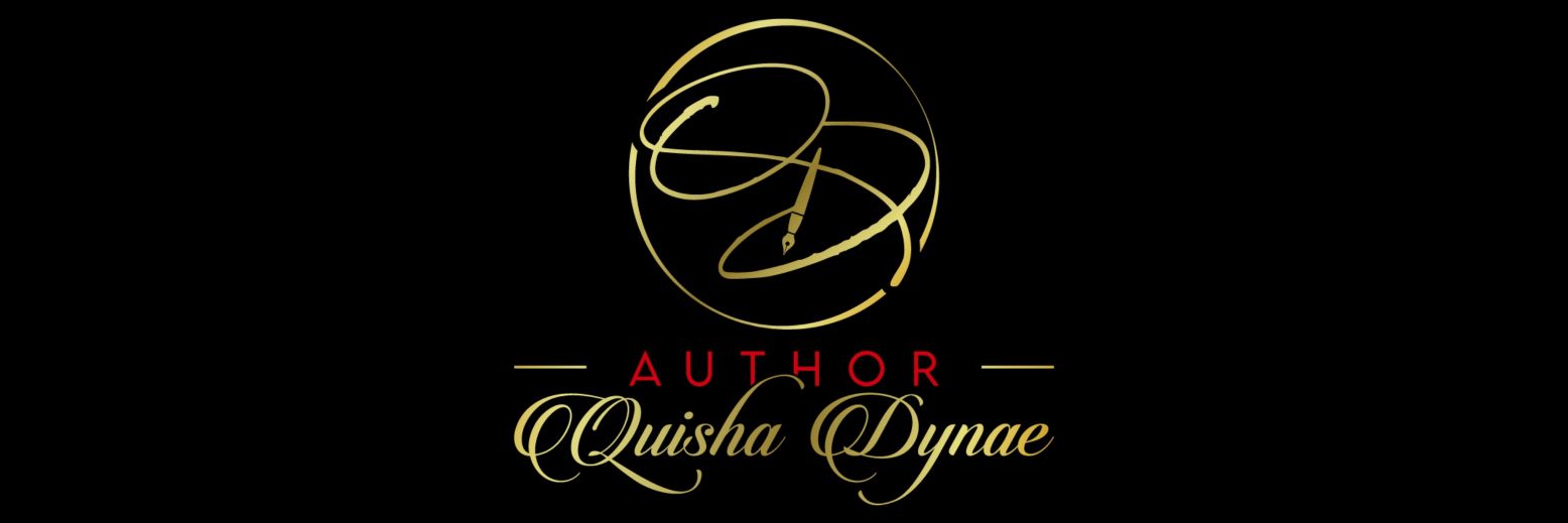 Author Quisha Dynae banner