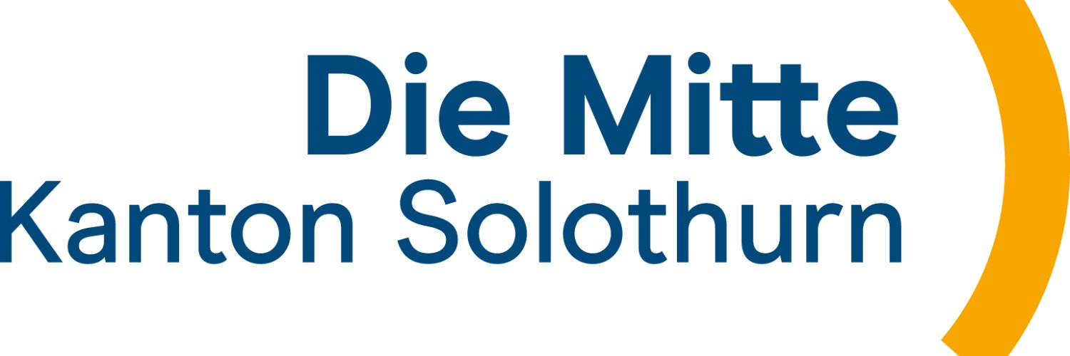 Die Mitte Kanton Solothurn banner