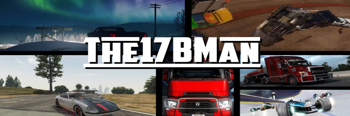 The17BMan's profile banner image