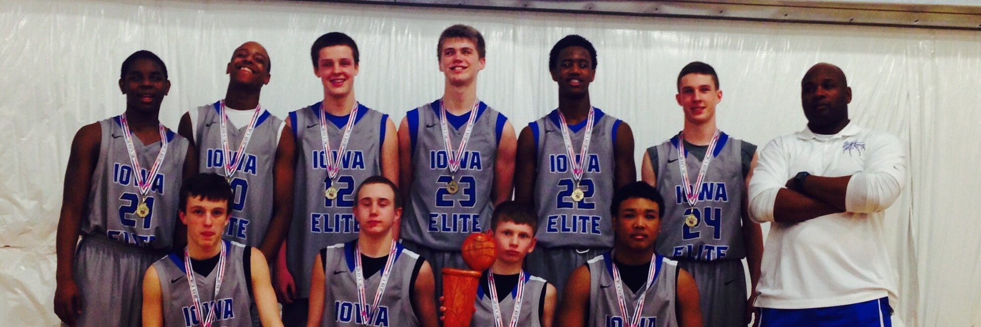 IowaEliteBall's profile banner image