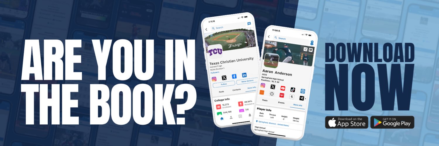 Baseball Bluebook App™'s banner