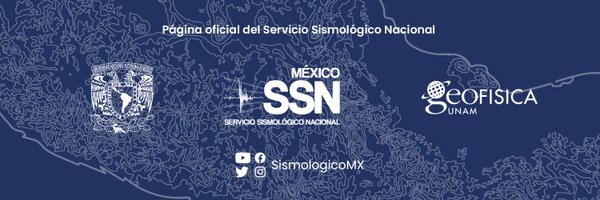 Servicio Sismologico Profile Banner