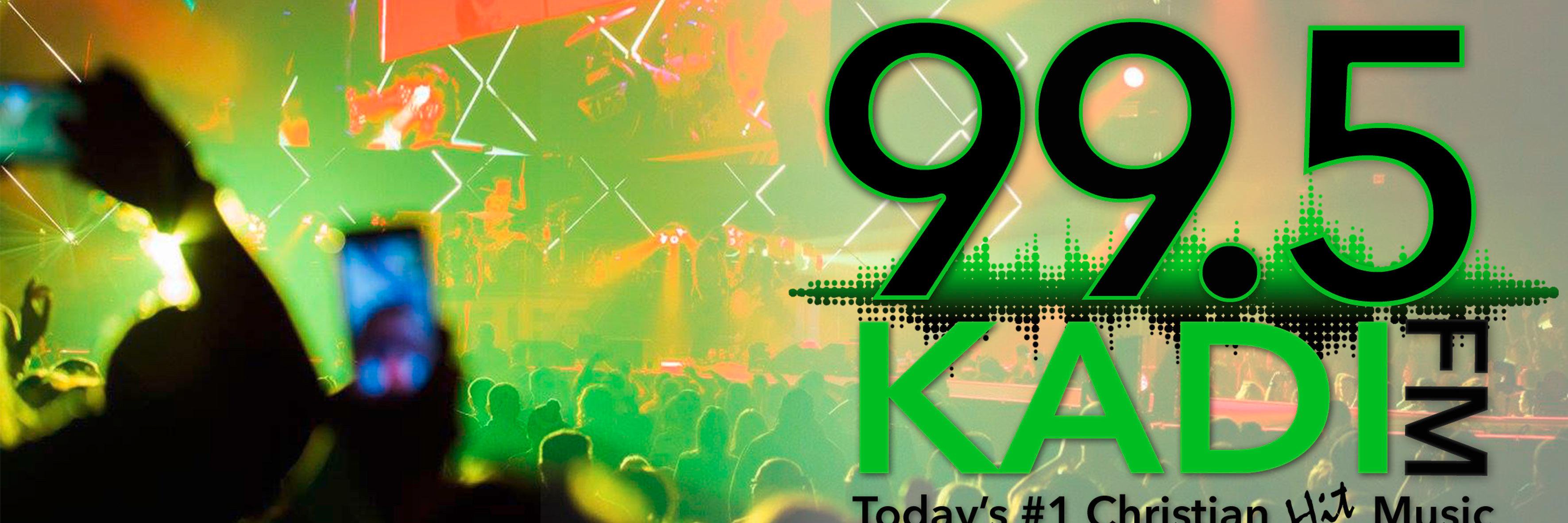 99.5 KADI banner