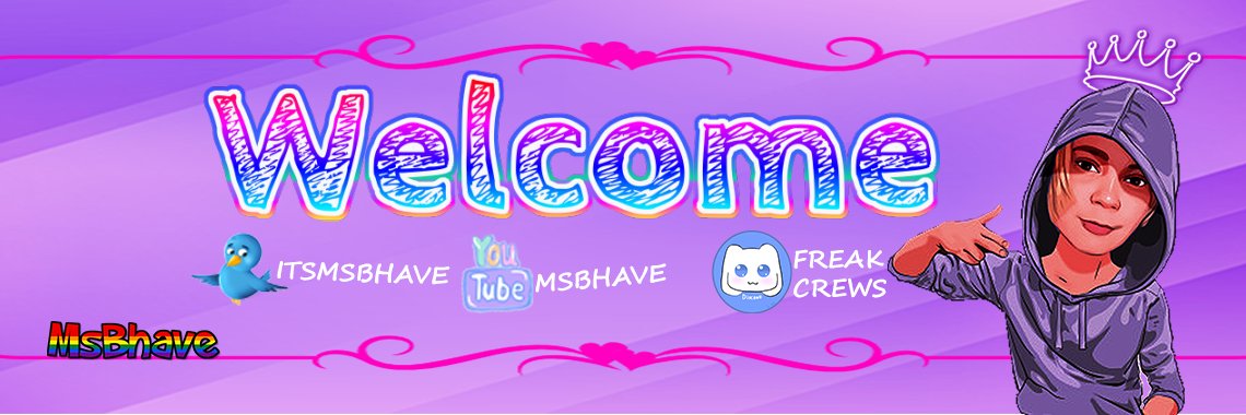 ItsMsBhave's profile banner image