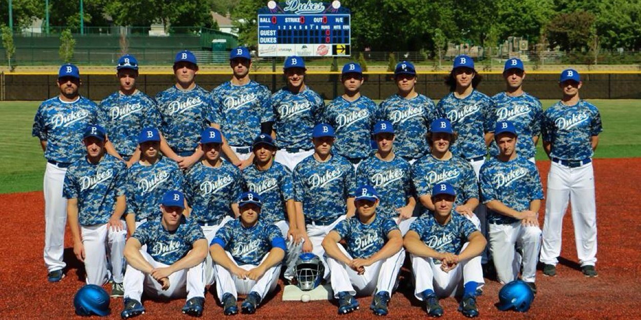 WFBHS Baseball banner