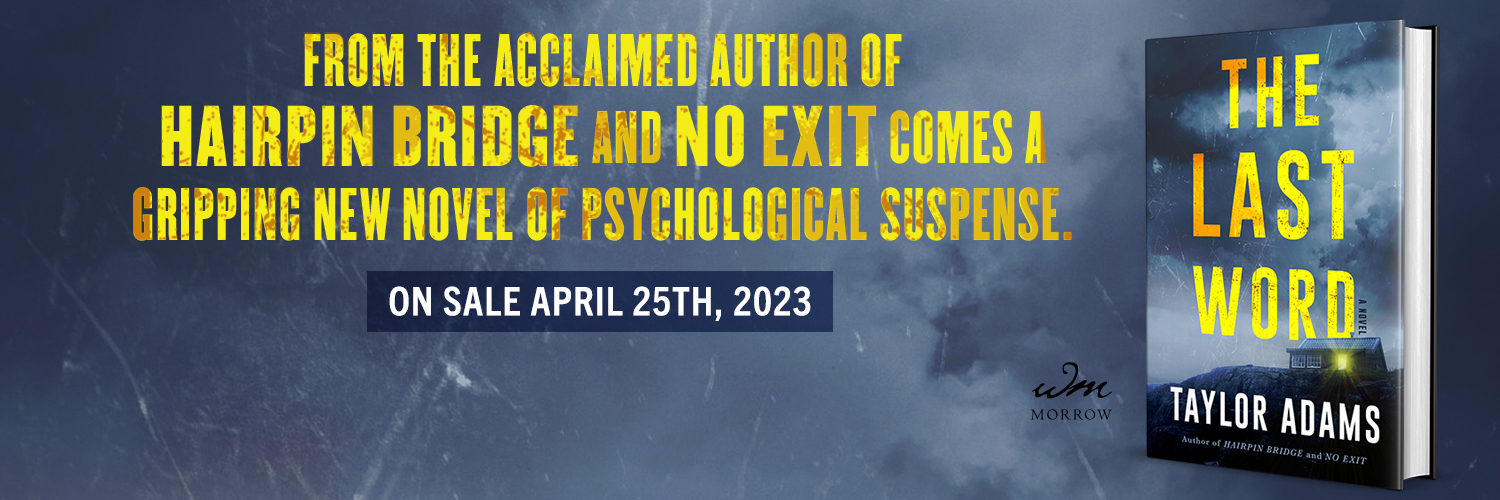 Tadamsauthor's profile banner image