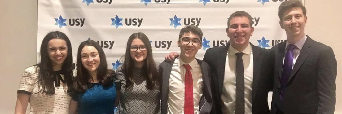 USYComm's profile banner image