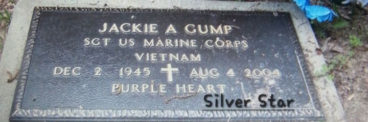 Jane Gump's banner