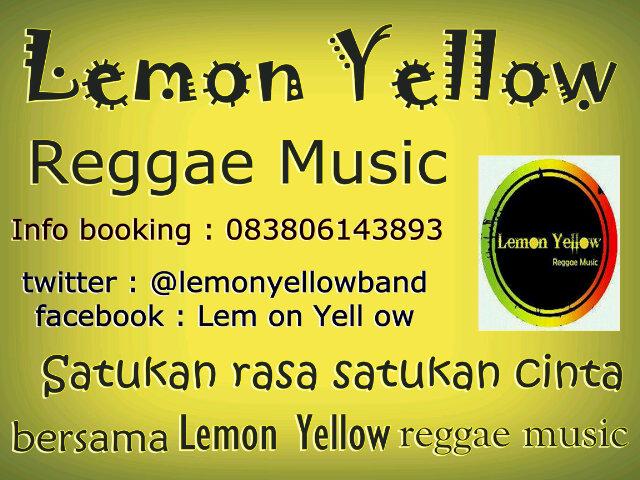 LEMONYELLOW_REGGAE banner