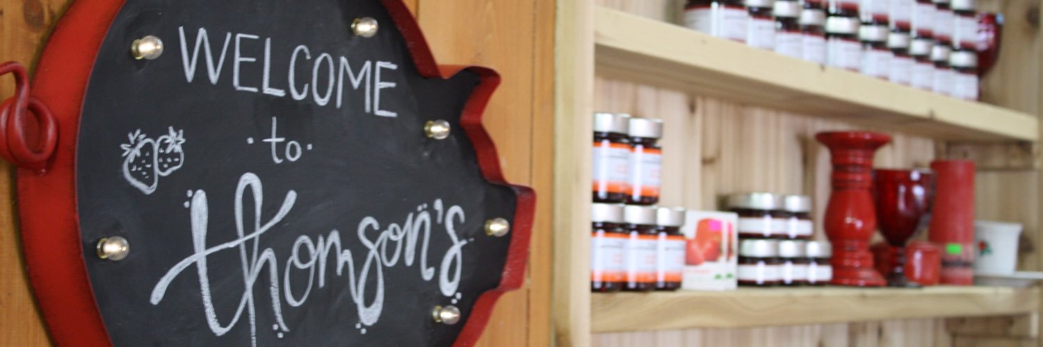 ThomsonFarms's profile banner image