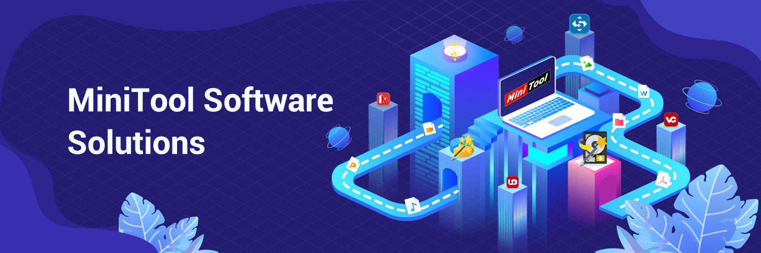 MiniTool banner