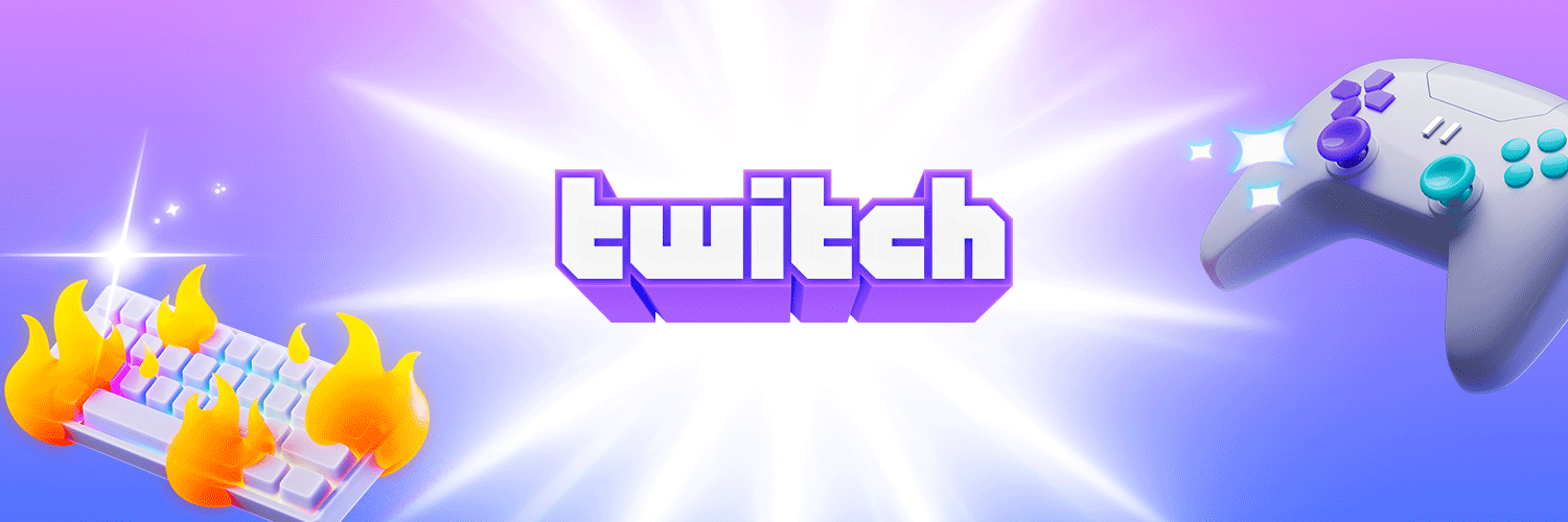Twitch LATAM banner