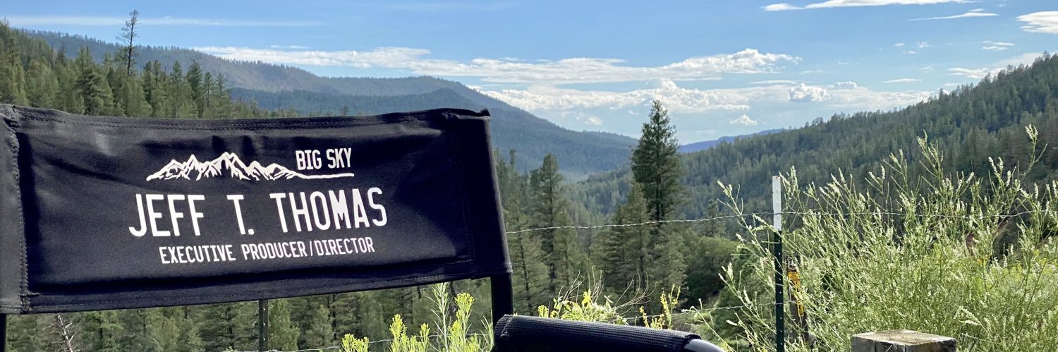Jeff T. Thomas banner