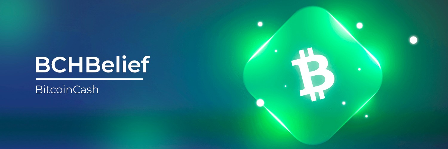 BCH Belief⚖️ banner