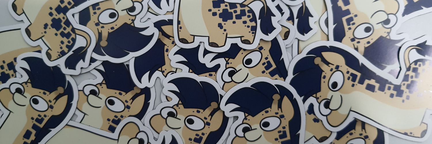 Giraffael🦒🇸🇮 banner