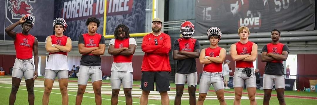 Coach Michael Stewart banner