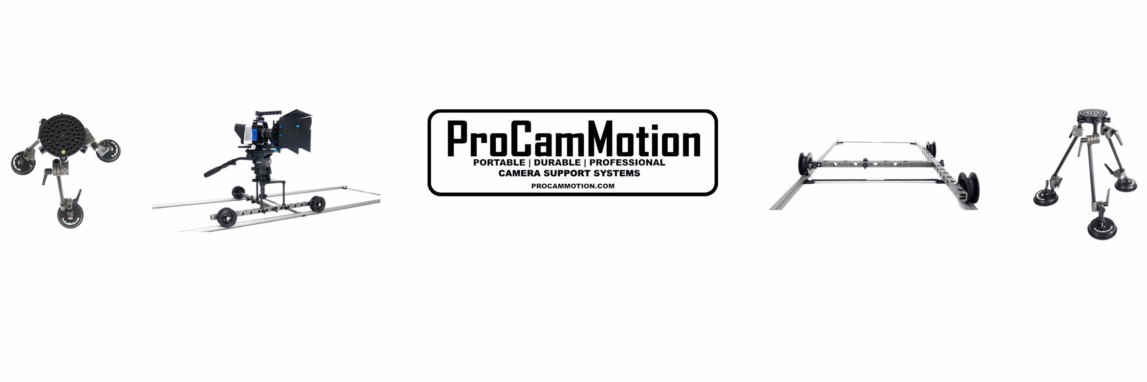 ProCamMotion banner